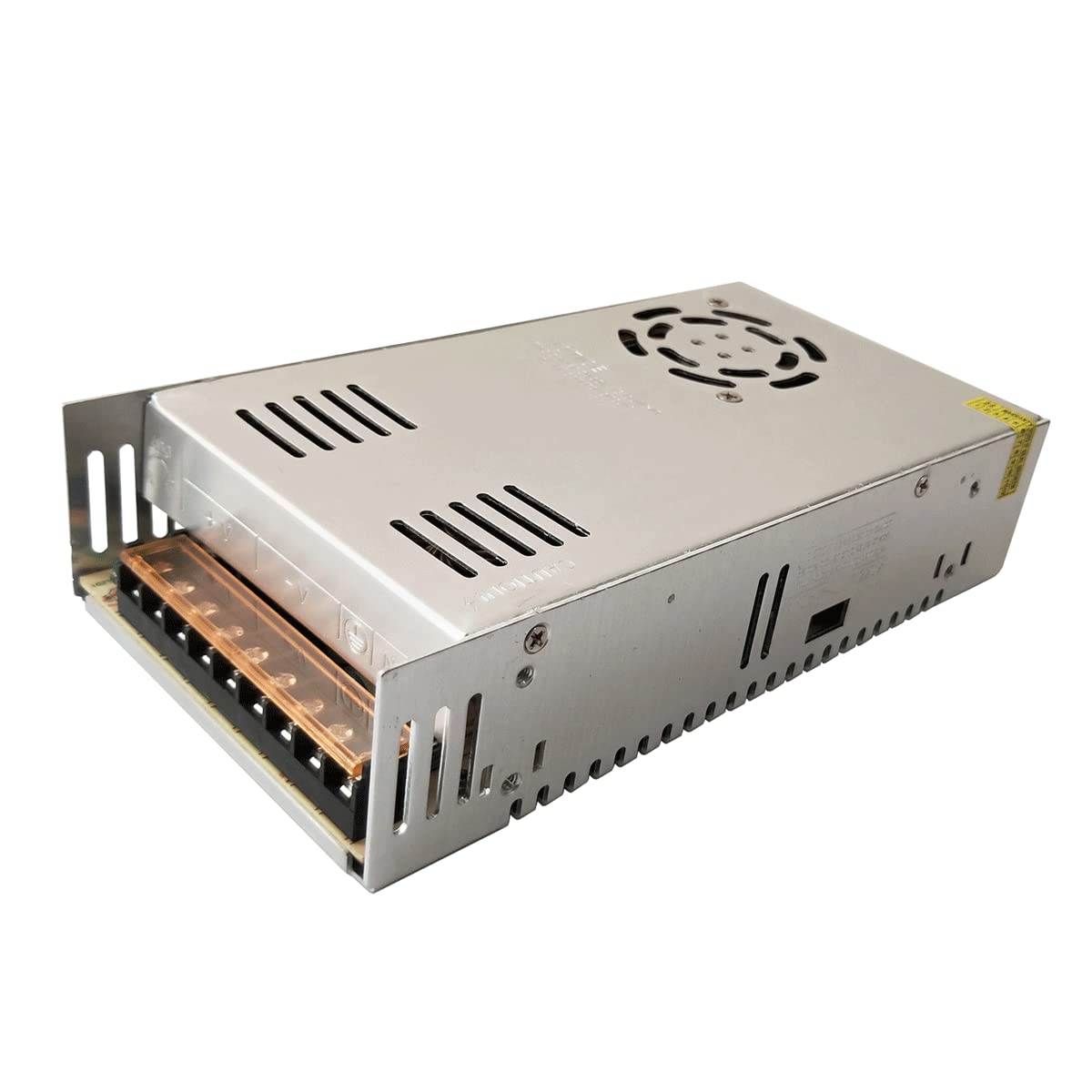 Photo 1 of Henxlco AC 110V/220V to DC 5V 60A 300W Universal Regulated Switching Power Supply Adapter Transformer Driver Converter for Silver