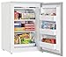 Danby DUFM043A1WDD 4.3 Cubic Feet Upright Freezer, White