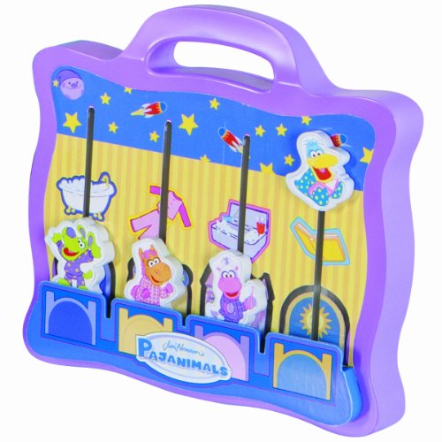 TOMY Pajanimals Bedtime Routine Board