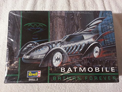 Revell BATMAN FOREVER BATMOBILE 1/25 Model Kit