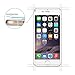 Screen Protector for APPLE IPHONE 6/ 6s/ 7,Tempered Glass Anti-explosion,Drop Resistance Anti Fingerprint HD 4.7'' Transparent(2 PACK)