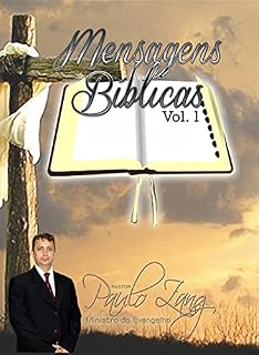 Livro Mensagens Bíblicas Vol. 1: Esboços de Sermões