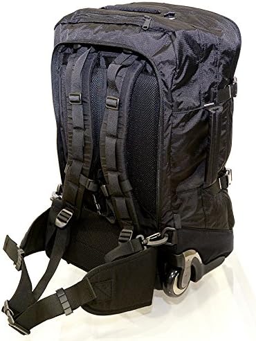 Amazon 地球の歩き方オリジナル エディターズキャリーバックパック Jr Iii ブラック 地球の歩き方オリジナル スーツケース