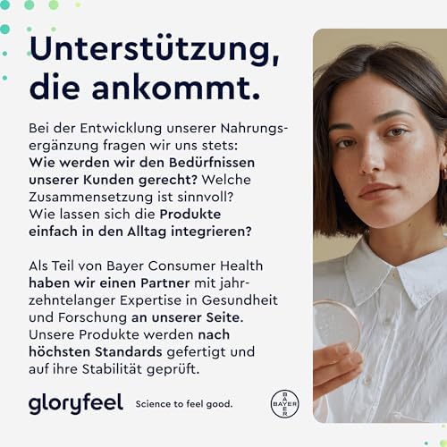 Hyaluronsäure + Kollagen 180 Kapseln - mit Biotin, Vitamin C, Zink, Selen & Silizium - für Haut, Haare, Nägel* - laborgeprüft & in Deutschland entwickelt