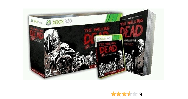 the walking dead game xbox 360