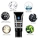 Black Mask Purifying Peel Off Mask，Blackhead Remover Charcoal Peel Off Mask