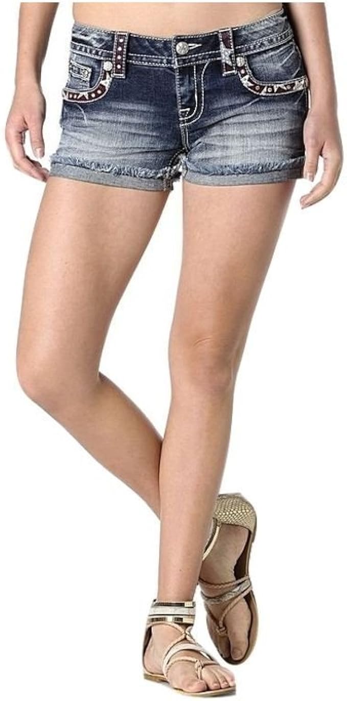 miss me jeans short