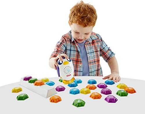 fisher price seek and spell penguin