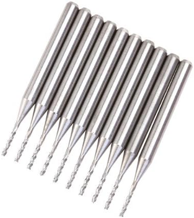 Enking Carbide PCB End Mill Endmill 1.0mm