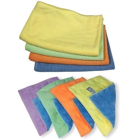 Aqua Clean Geschirr- und Spültücher Set 8 tlg