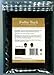 Follic Tech Hair Building Fibers 110 Grams Not 100 Highest Grade Refill That You Can Use for Your Bottles from Competitors Like Toppik, Xfusion, Miracle Hair (Black)