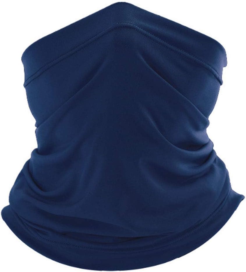 Logo Headband Kakashi Cosplay Mask Face Cover Scarf Dust Wind Bandana Balaclava Headwear for Fishing Hiking Cycling