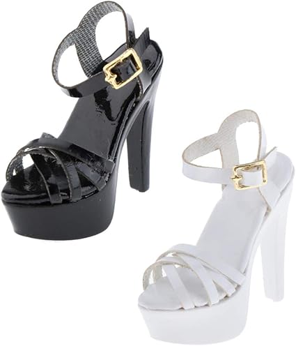 12 inch high heel shoes