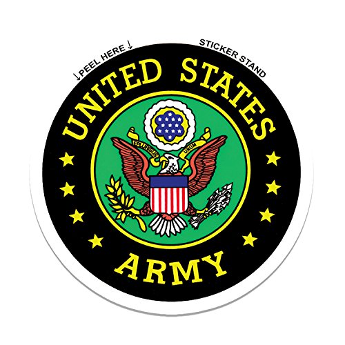Top 10 us army decal sticker Klubem Reviews