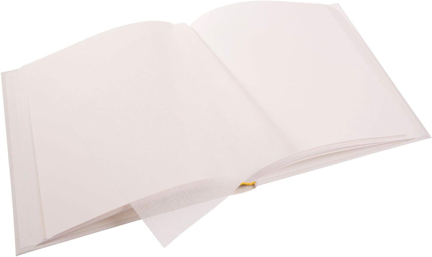 goldbuch 08386 Wedding Album Ballooning Hearts, Turnowsky Design, Photo Album with 60 White Pages and Parchment Dividers - Image 5