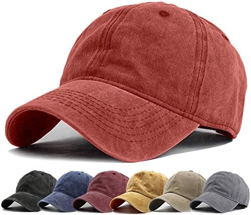 Unisex Burgundy Classic Adjustable Plain Hat Hand Wash Imported Baseball Cap NEW! PLAIN SOLID ADJUSTABLE BASEBALL CAP HAT BURGUNDY | eBay main image 4