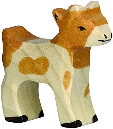 Holtztiger HT80081 Goatling, Assorted Colours