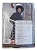 Shaynecoat Travel Raincoat for Men Covers Your Head & Hat (Large) Black