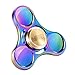 Maeffort Hand Spinner, Tri Fidget Spinner Rainbow Colorful Stress Reducer Toy High Speed Low-noise for Kids and Adults, Single/both Hands Stress Toys For ADD,ADHD,Anxiety,Autism,Boredom