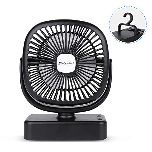 Skygenius Battery Operated Fans For Camping Portable Outdoor