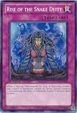 Yu-Gi-Oh! - Rise of the Snake Deity (RYMP-EN083) - Ra Yellow Mega-Pack - 1st Edition - Common