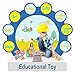 AMOSTING Toy Set