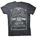 60th Birthday Gift Shirt - Vintage Aged to Perfection 1960 - Dk. Heather-002-Lg primary