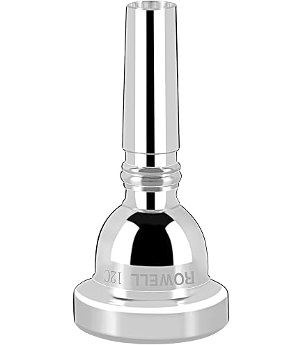 Amazon.com: Laskey Joseph Alessi Signature Trombone Mouthpiece