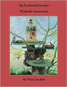 my enchanted garden mi jardin encantado