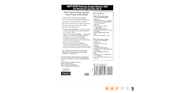 Spss for mac free