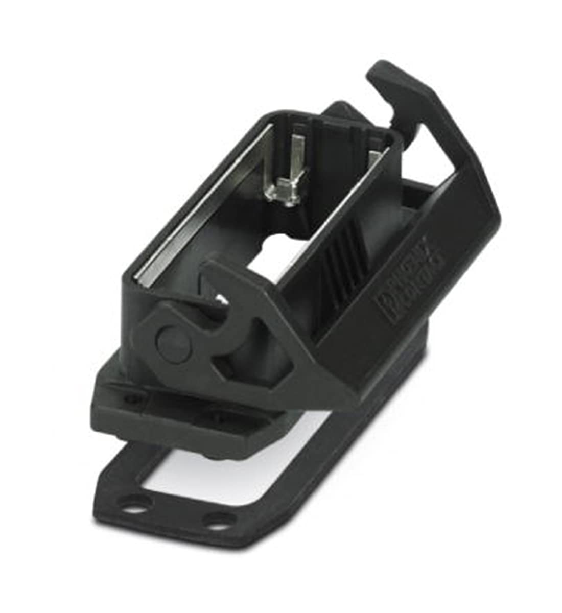 PHOENIX CONTACT HC-EVO-D25-BWS-PLR-BK Casing, 54.600 g, 26 mm Height, Black