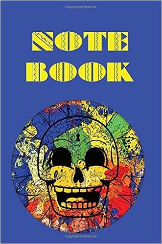 Sugar Skull Notebook Day of the Dead , Sugar Skull Notebook