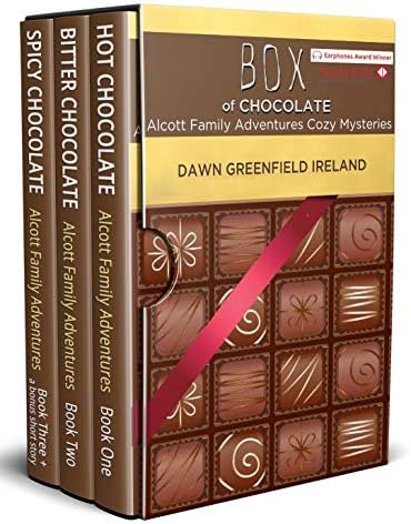 Box of Chocolate: Alcott Family Adventures Cozy Mysteries
