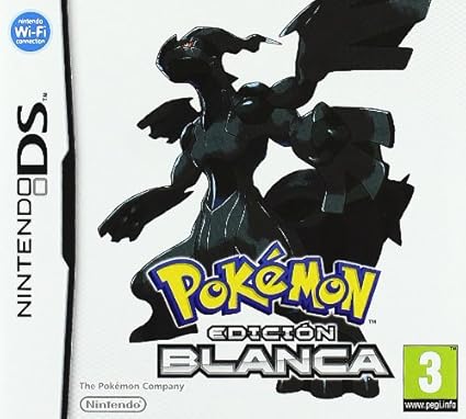 NDS Pokémon Blanco: Amazon.es: Videojuegos