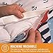 VELCRO Brand 90320 For Fabrics Sew On Soft and Flexible Tape for Alterations and Hemming | No Ironing or Gluing | Comfort Designed, Drapes With Fabric 30 x 5/8 inch 1 Cut-to-Length Roll