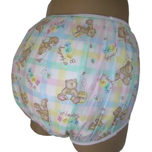 Adult Baby Plastic Pants