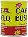 Café Bustelo Espresso Dark Roast Ground Coffee, 10 Ounces (Pack of 4)