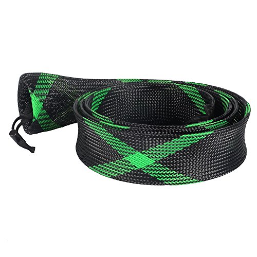 SF Standard Casting Rod Sock Fishing Rod Sleeve Rod Cover Braided
