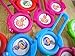 12 TEAM UMIZOOMI disk shooters for birthday party favors