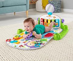 fisher price kick and play piano gym australia