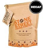GOURMET DECAF SIGNATURE Whole Bean Coffee 1LB | Decaffeinated | Medium Roast | Great Flavor, Low-Acidity Full-Body, Bold, & Balanced | Specialty Handcrafted 100% Arabica
