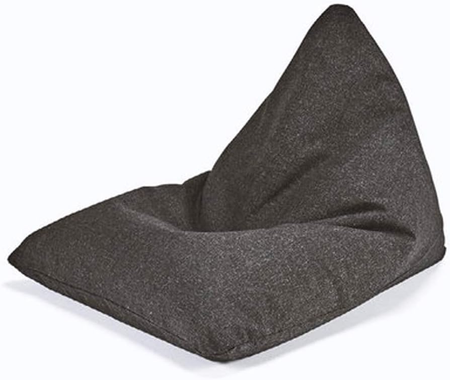 WAJI Large Bean Bag Sofa Couch Set Without Padding, Lazy Lounge Chair high Back Bean Bag Chair, Suitable for Adults or Children