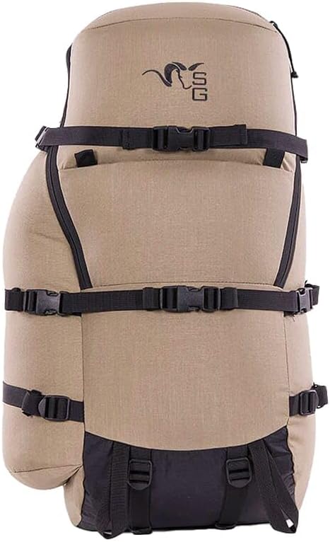 Amazon.com: Stone Glacier Solo 3600 + Krux Frame Tan Large