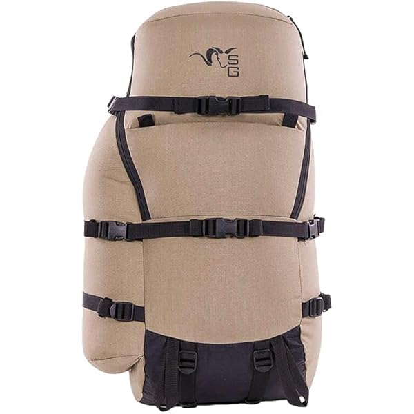 Amazon.com: Stone Glacier Solo 3600 + Krux Frame Tan Large