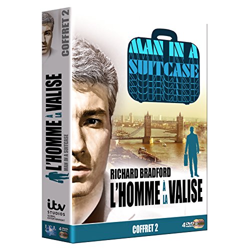 L'Homme à la valise - Coffret 2