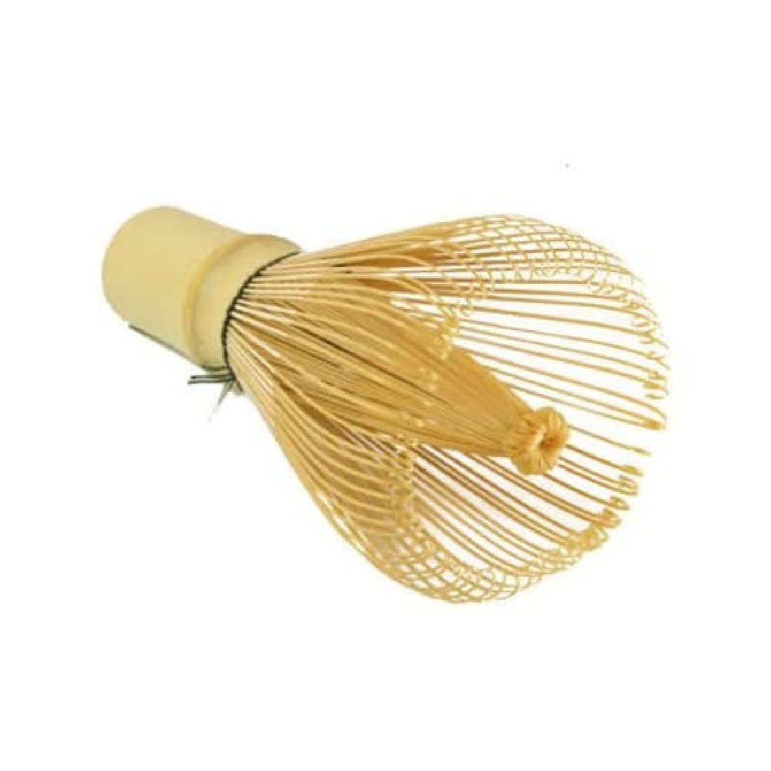 AIYA EUROPE GMBH Bamboo Whisk for Matcha Tea, Bamboo, Beige, 5.9 x 10.5 x 5.5 cm