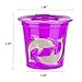i Cafilas Week Reusable Cup Accessories for Keur*g Filter K-Duo,K-Cafe,K-cafe K83,K-Latte,K45 Elite,K-Classic,K-Compact,Reusable K Pods 2.0 and 1.0 Brewer,Support Dishwasher Pods (Colorfull/5)