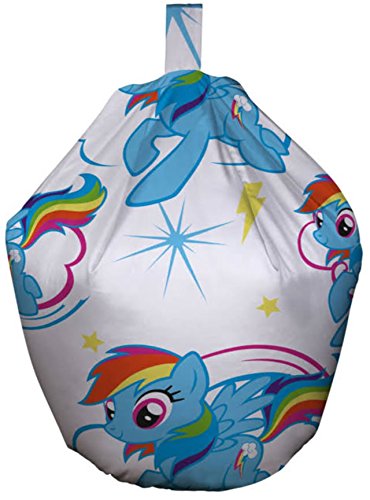 My Little Pony Bean Bag - Rainbow Dash