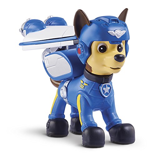 durable service Paw Patrol 6028484 Air Rescue - Juguete, diseño de Chase de la Patrulla Canina - petdeoccidente.com