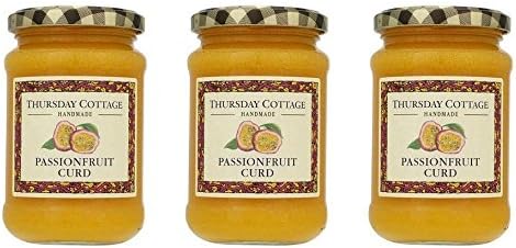(3 PACK) - Thursday/C Passionfruit Curd| 310 g |3 PACK - SUPER SAVER - SAVE MONEY
